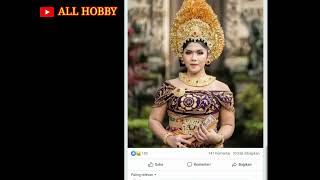 Omang Sindy Meninggal Benarkah? Youtuber Cantik Asal Dari Bali