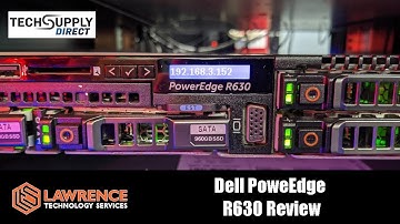 Review: Dell PoweEdge R630 From TechSupply Direct