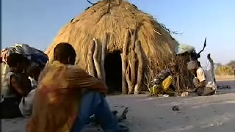 Botswana's Bushmen Controversy