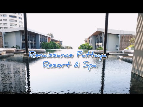 Ep.12 อาหารเช้าโรงแรม 5 ดาว | Renaissance Pattaya Resort & Spa ช่วงโควิด | พาเที่ยวพัทยา