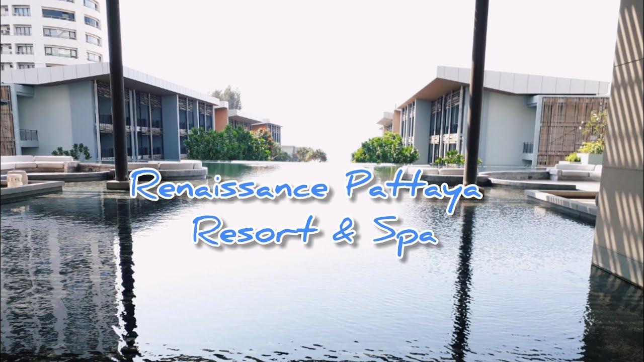 Ep.12 อาหารเช้าโรงแรม 5 ดาว | Renaissance Pattaya Resort & Spa ช่วงโควิด |  พาเที่ยวพัทยา - YouTube