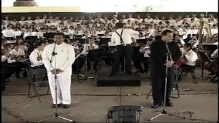 Orquesta Sinfónica Juvenil &quot;Antonio Estévez&quot; de Calabozo (04/08/2002) Cantata Criolla