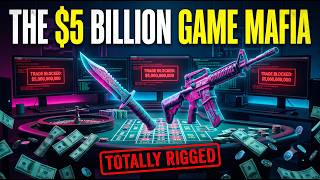 How Teenagers Built an Illegal Gambling Empire