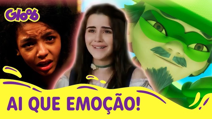 Mundo Gloob – Seus personagens favoritos, quando e onde quiser!