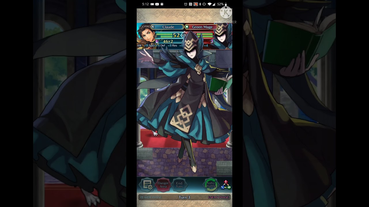 Legendary Lilina Abyssal clear