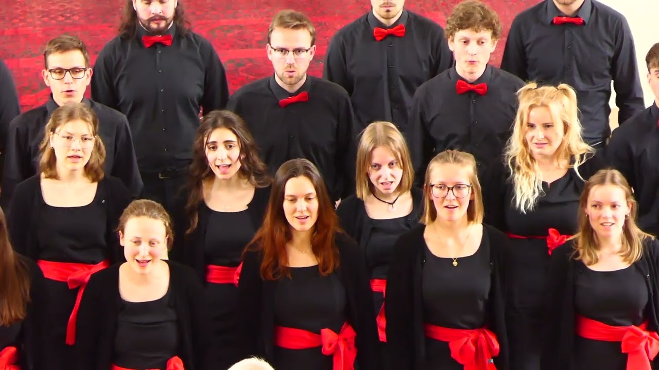 Bündner Jugendchor / Swiss: Tout l'univers / EJCF Basel 2023