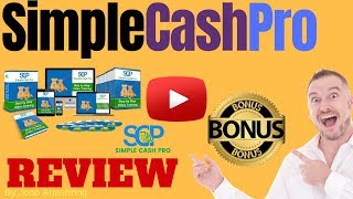 Simple Cash Pro Review ⚠️WARNING⚠️ DON'T GET SIMPLE CASH PRO WITHOUT MY 👷CUSTOM👷 BONUSES screenshot 4