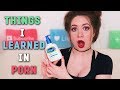 This Is What I Learned in Porn | RedheadRedemption