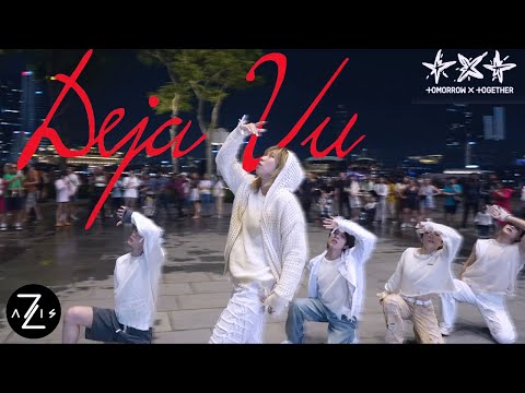 Txt 'Deja Vu' | Dance Cover | Z-Axis From Singapore