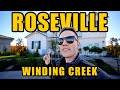 Rosevilles newest homes plus a review of winding creek