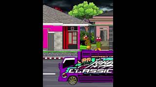 Pawai Takbiran Keliling Truk Sound System Horeg Idul Adha 2025 animasitakbiran allahuakbar