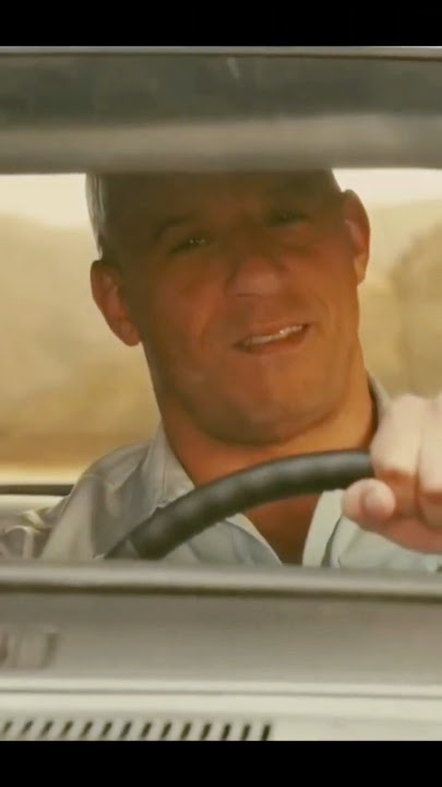 Keren! CGI Paul Walker di Furious 7 Bikin Adegan Ini Terlihat Nyata