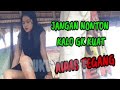 LIVE DATANGI DUA JAND4 CANTIK YANG TINGGAL BERDUA DI TENGAH HUTAN