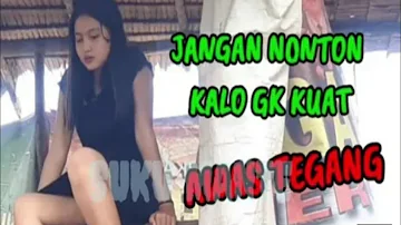 LIVE DATANGI DUA JAND4 CANTIK YANG TINGGAL BERDUA DI TENGAH HUTAN