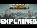 The Eternal Twins – Old Republic Explained