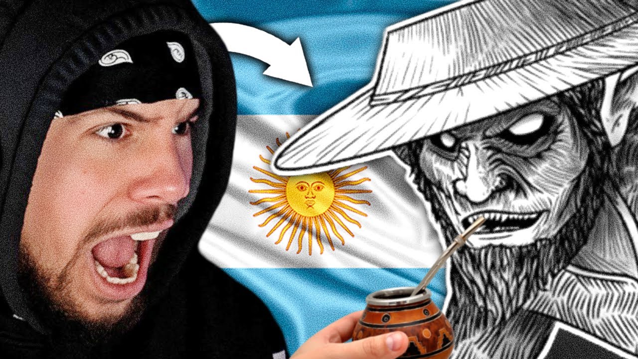 Probé el JUEGO DE TERROR ARGENTINO | POMBERITO