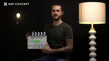 BLACK DIFFUSION FILTER COMPARISON | K&F Concept Black Diffusion Filter 1 vs 1/2 vs 1/4 vs 1/8