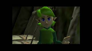 [TAS] N64 The Legend of Zelda: Ocarina of Time 