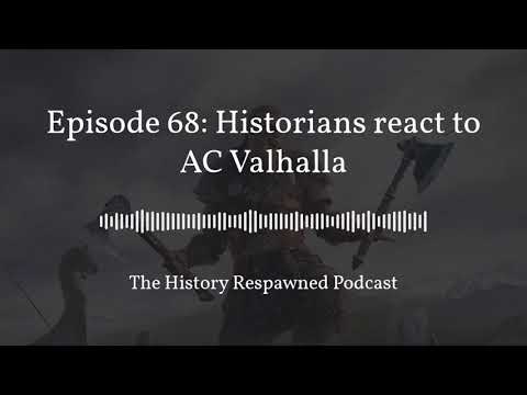Historians React to Assassin's Creed Valhalla