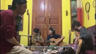 Kayla - Masa SMA (Versi akustik sukasuka) Lagu Tapi mama bilang ngga boleh pacaran