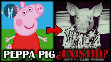 ¿Quién es la verdadera madre de Peppa Pig?