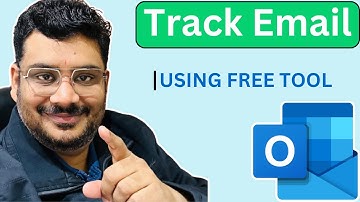 Email Tracking! (Get Notified When Your Recipient Read It!) 📧