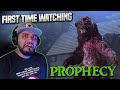 *WEIRD CREATURE FEATURE* Prophecy (1979) Reaction // Talia Shire