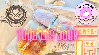 Tous Les Jour LAS VEGAS Cafe by Boundless Pinay 50 views 1 month ago 3 minutes, 2 seconds
