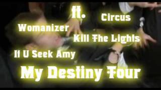 Britney Spears - The My Destiny Tour - Commercial *Watch*