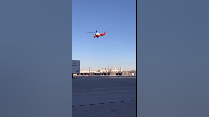 Haier VRF Helicopter 🚁 Lifting #Haier #MRV 5