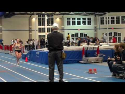 Mackenzie Olson of Principia College in the women'...