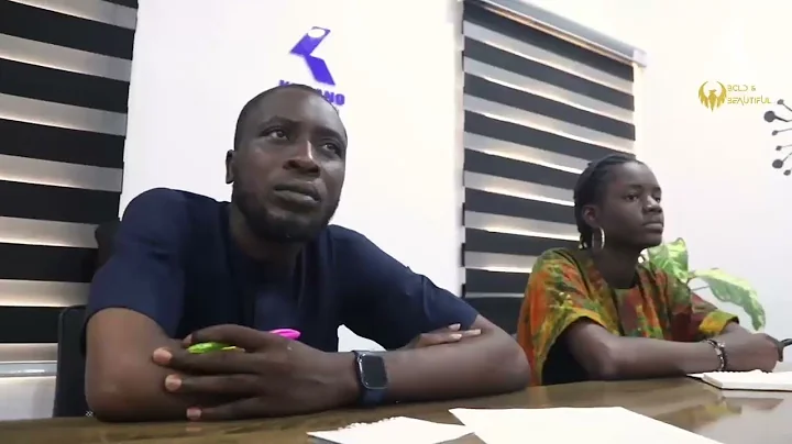 Jos A.I Revolution | Empowering Nigerian Youths | B&B Highlights