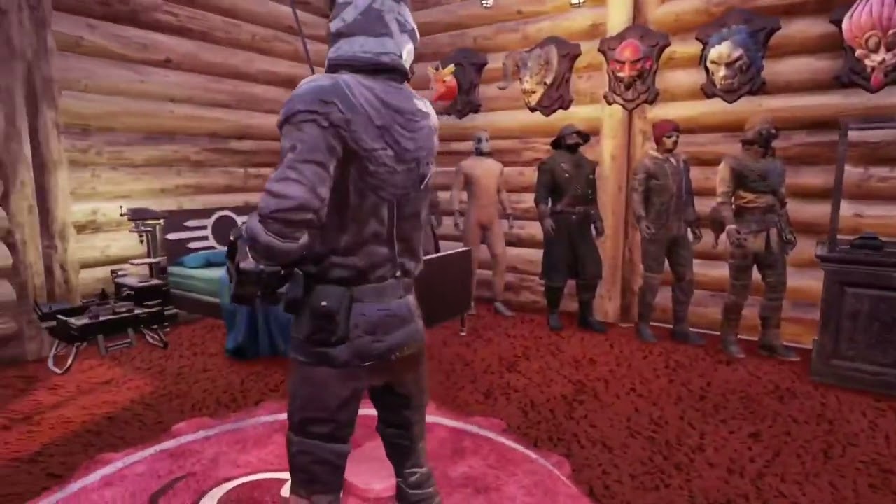 Fallout 76 Rare apparel Tattered Field Jacket showcase