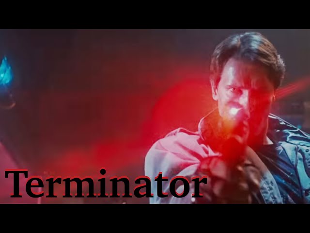 Terminator | Neon Affair - Splize