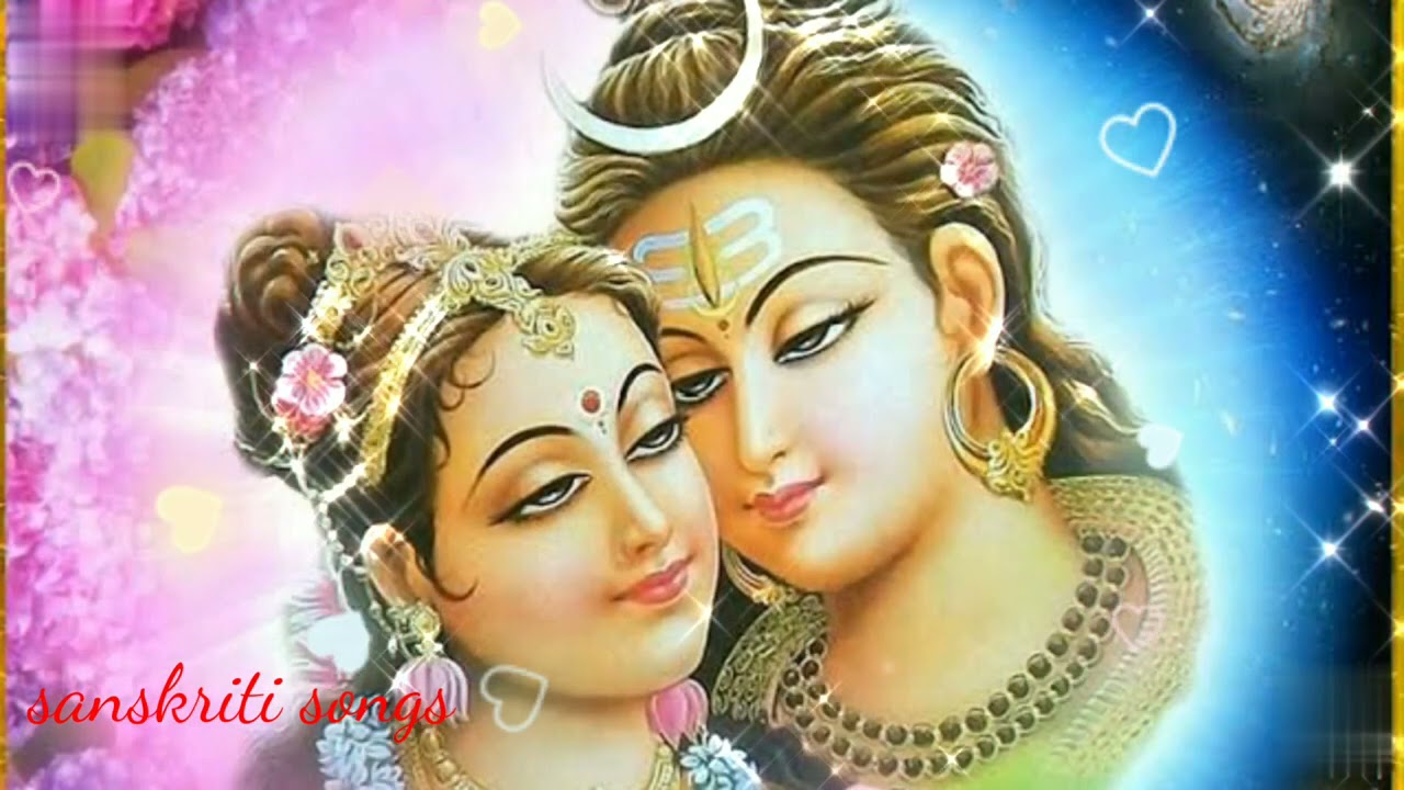 A doll of flowers is the kiss of Lord Shiva