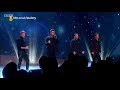 Westlife - My Blood - Live - Children in Need - 15th November 2019