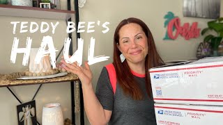 Teddy Bee’s Wax Haul | January 2023 Preorder