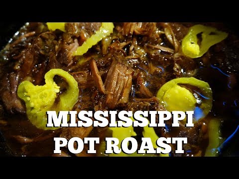 How to Make: Mississippi Pot Roast - Made in the Slow Cooker