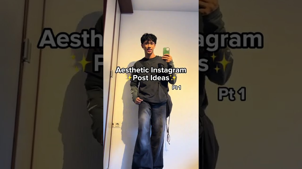 Aesthetic Instagram Post Ideas Photoideas