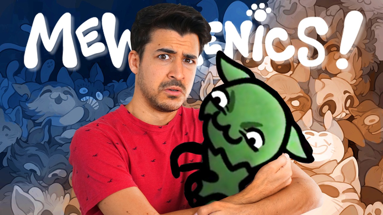 MEWGENICS, il nuovo Rogue-Like del creatore di ISAAC!