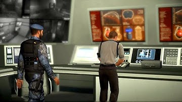 Gadget Orientation (Alpha Protocol) [HD]