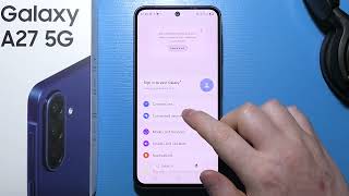 Samsung Galaxy A27 5G: كيفية تفعيل/تعطيل التحديث التلقائي لإعدادات النظام screenshot 3