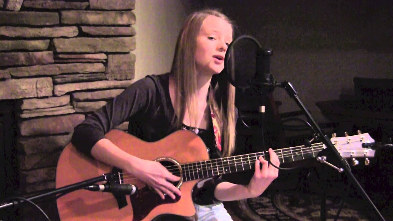 Lego House by Ed Sheeran (Cover by Josie)