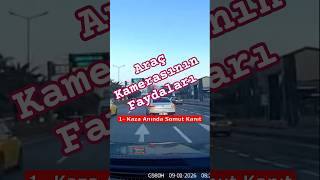 Araç kamerasının faydaları | Araç kamerası almak için 10 önemli neden