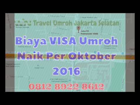 Video Berapa Biaya Visa Umroh Video Berapa Biaya Visa Umroh