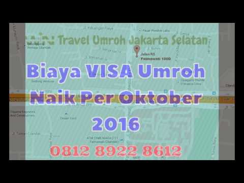 Video Berapa Biaya Visa Umroh