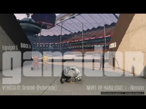 Gta 5 online - última ronda de papa caliente!
