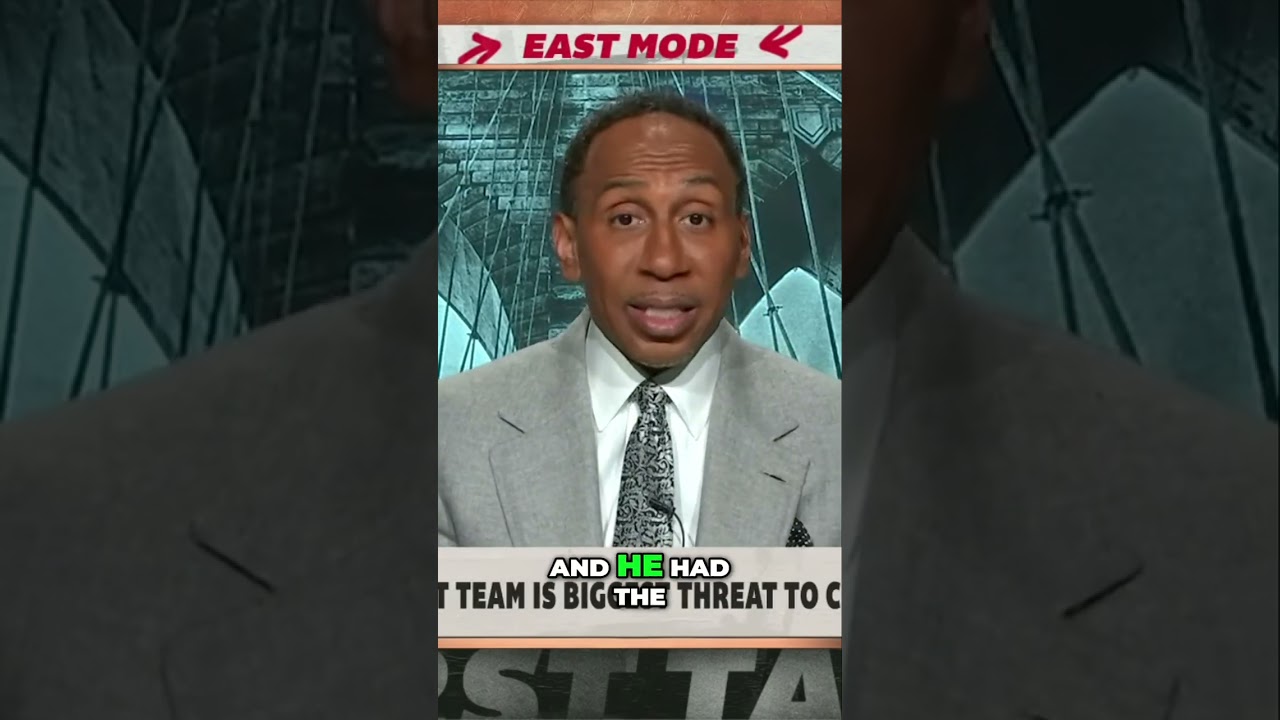 Stephen A. Smith on Paul George Joining the 76ers! 👀🔥