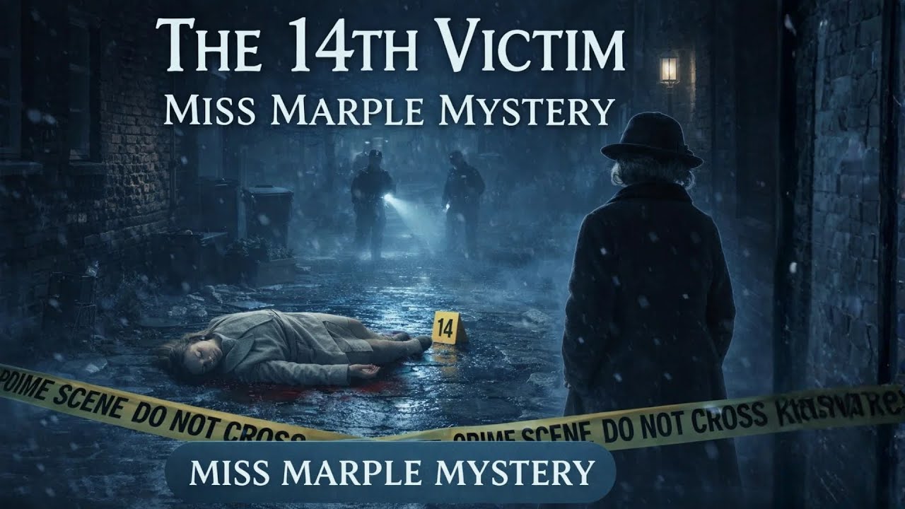 The 14th Victim | Miss Marple Mystery