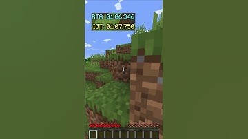 SPEEDRUNNING A Random Item Day 110 (Minecraft) again srry for this video being so raw